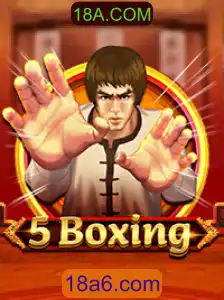 Descubra o Fascinante Mundo do Jogo 5Boxing