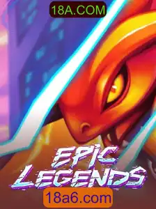 EpicLegends: Um Mergulho no Mundo dos Heróis e Aventura